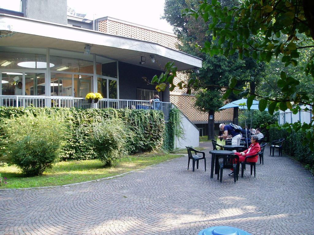 Ostello Aig Piero Rotta Milano Dış mekan fotoğraf
