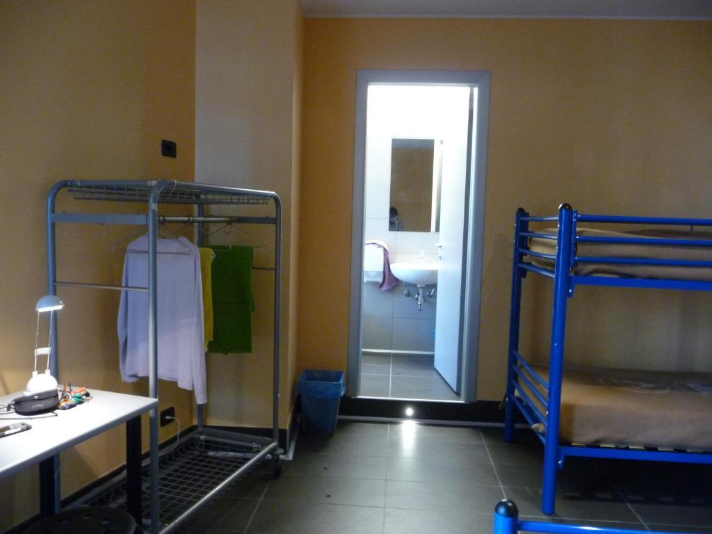 Ostello Aig Piero Rotta Milano Oda fotoğraf